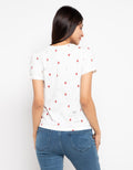 SS COMBED PRINT TUTI