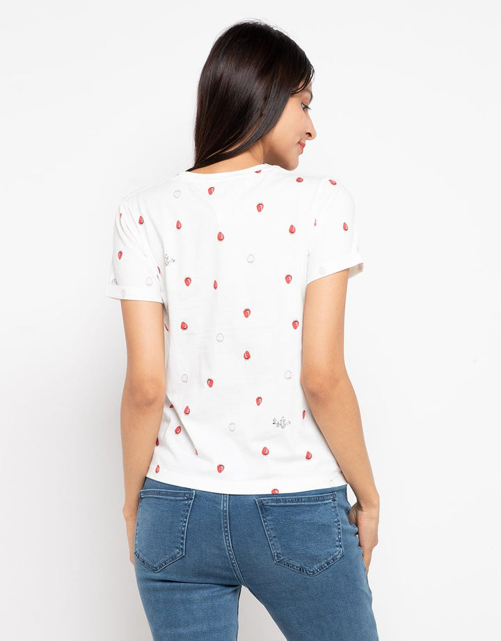 SS COMBED PRINT TUTI