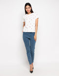 SS COMBED PRINT TUTI