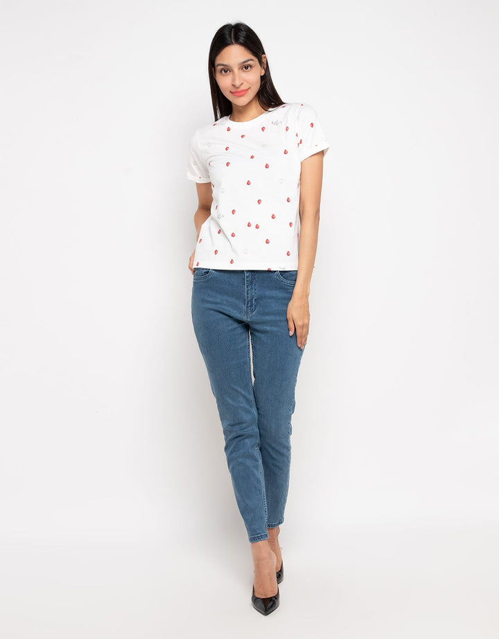 SS COMBED PRINT TUTI