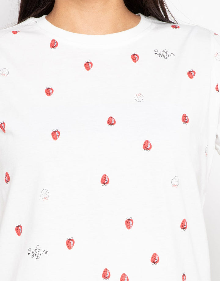 SS COMBED PRINT TUTI