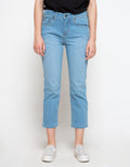 CAPRI DENIM ROZE SK-