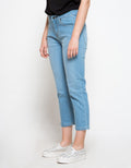 CAPRI DENIM ROZE SK-