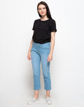 CAPRI DENIM ROZE SK-
