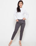 Connexion Pants Ban Ankle Length
