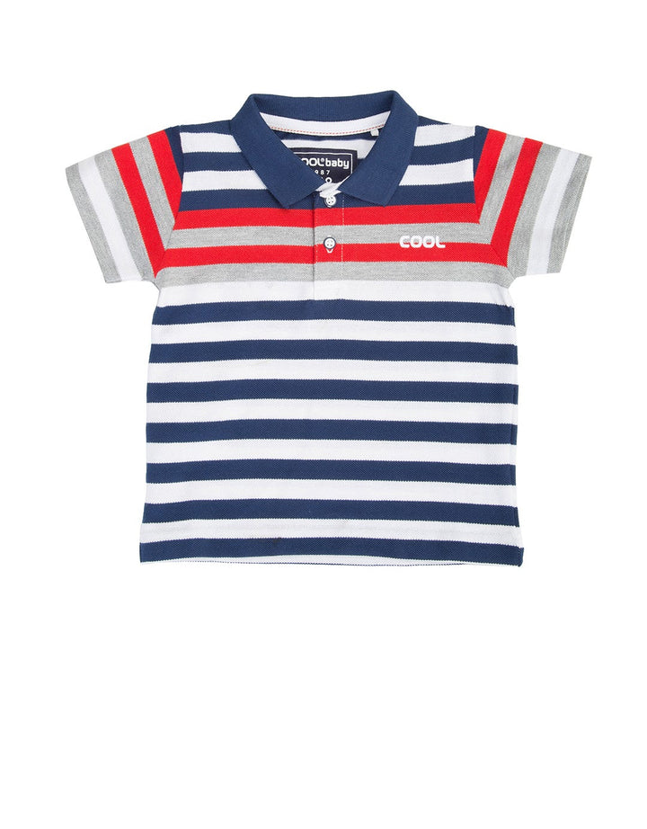 Cool Baby Polo Shirt Salur