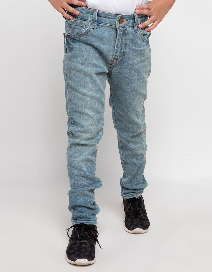 Cool Boy Denim Long Pants