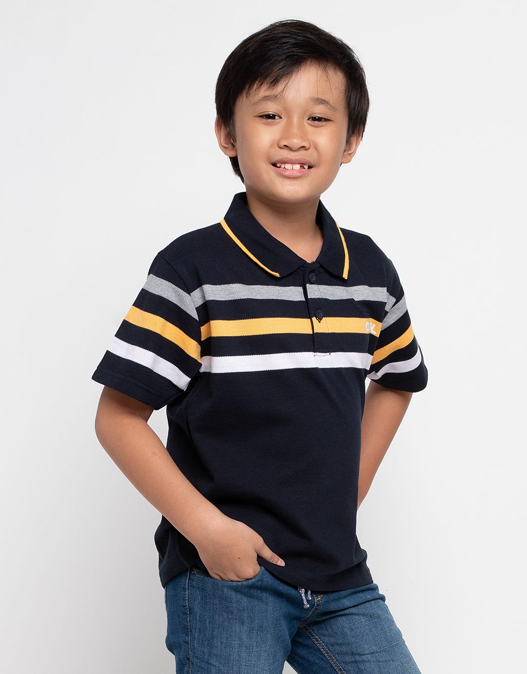 Cool Boy Polo Shirt Salur
