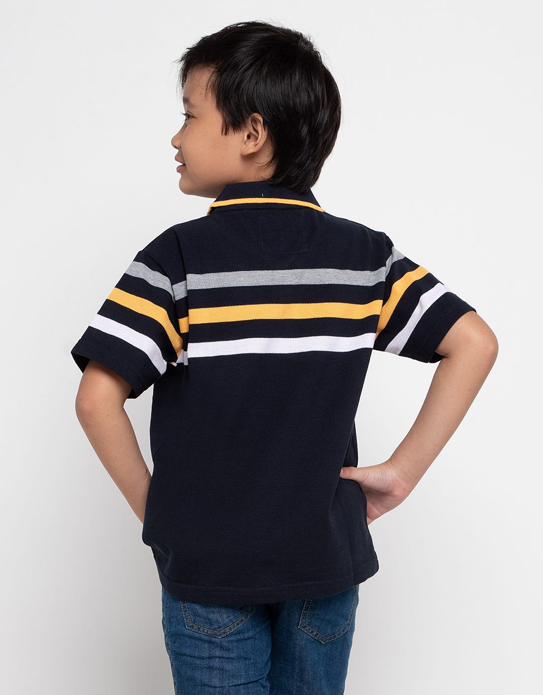 Cool Boy Polo Shirt Salur