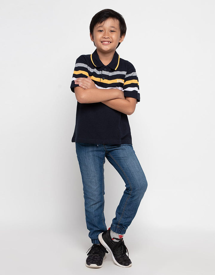 Cool Boy Polo Shirt Salur