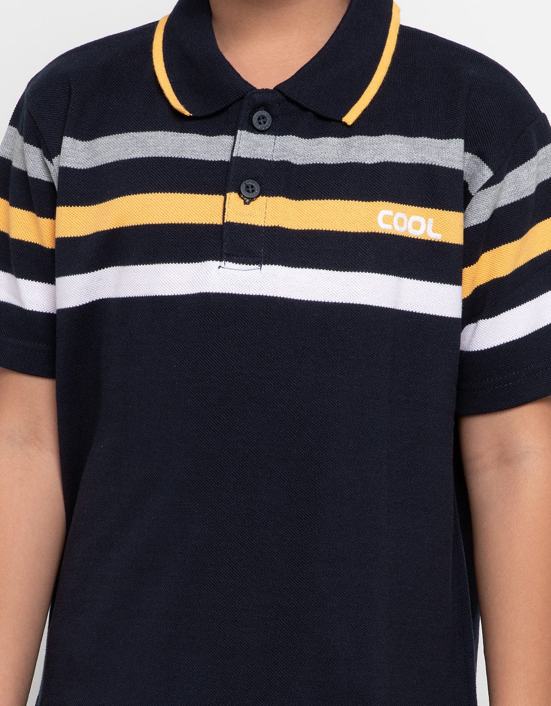 Cool Boy Polo Shirt Salur