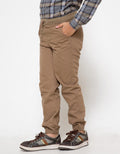Cool Kids Rib Jogger Pants