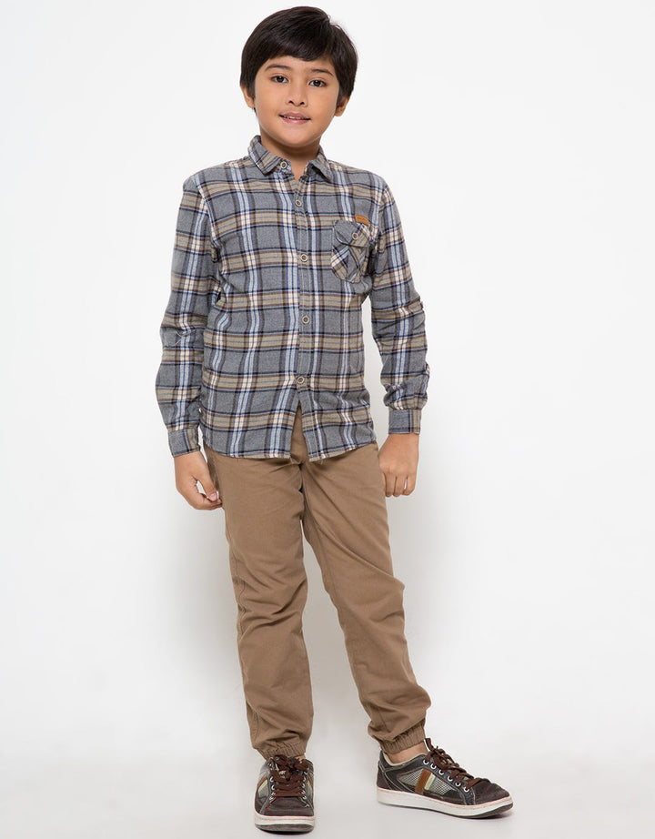 Cool Kids Rib Joogger Pants