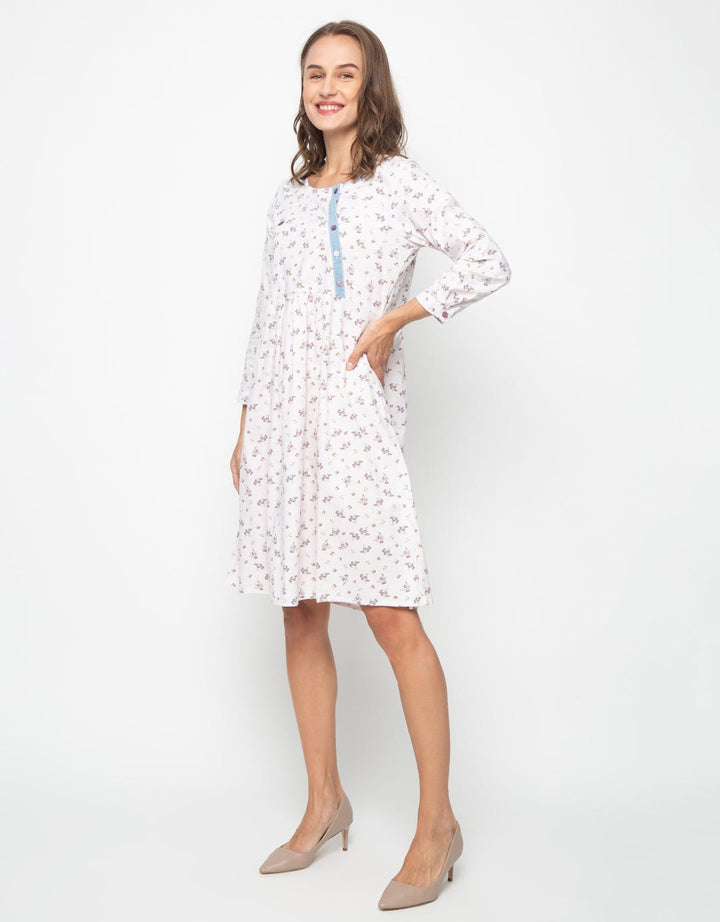 Corniche Daisy Dress