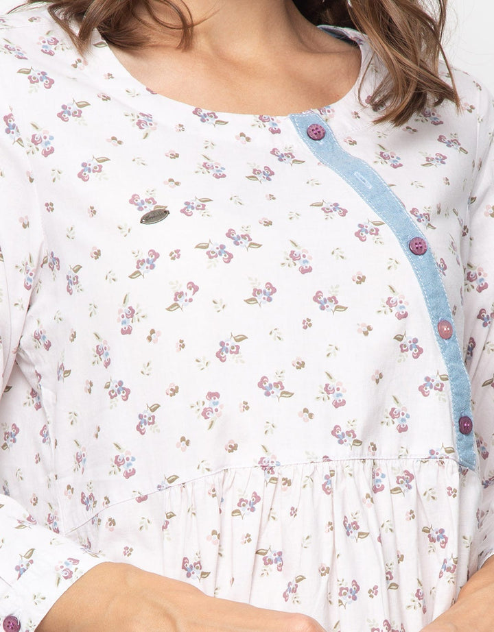 Corniche Daisy Dress