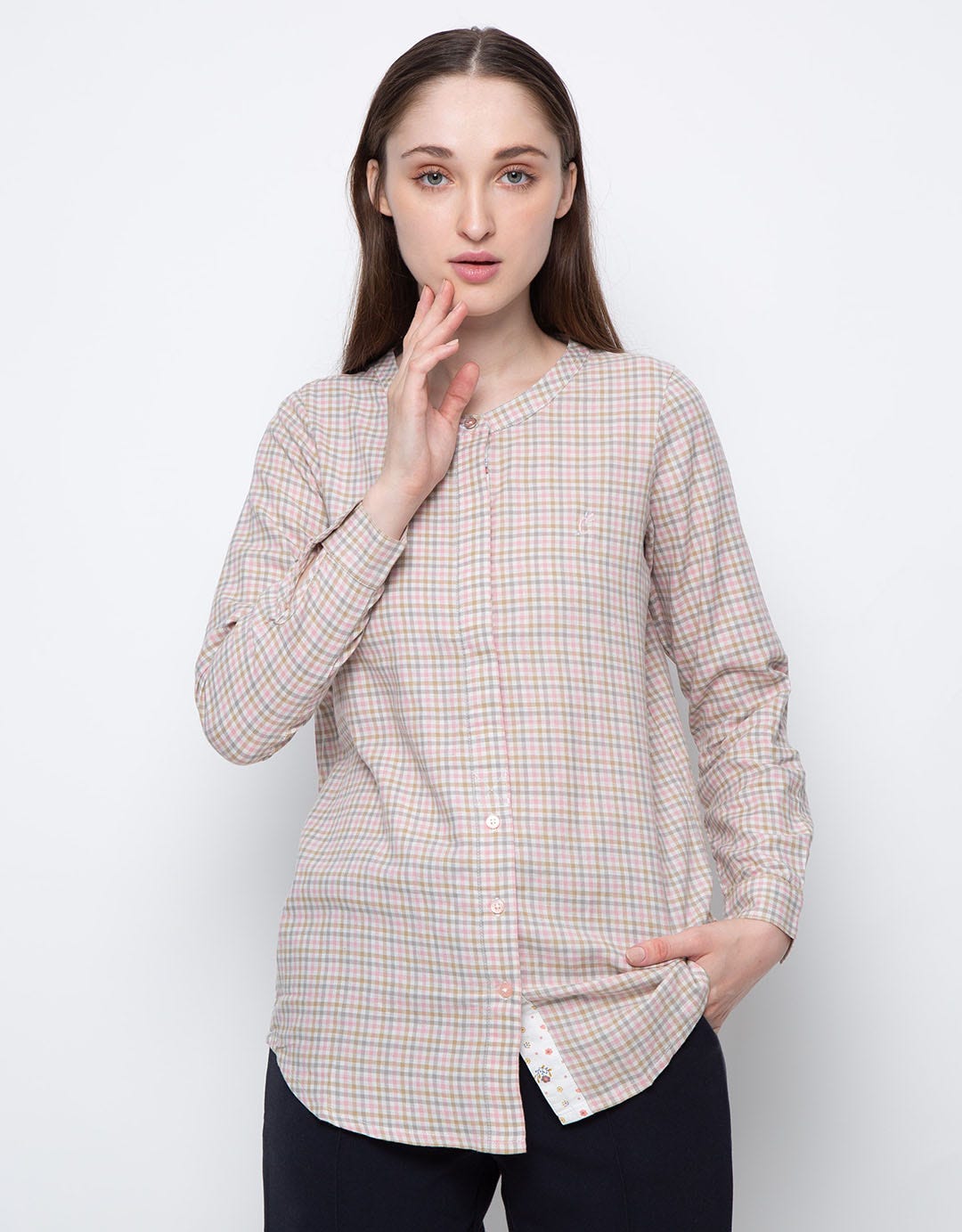 Corniche Daniel Blouse