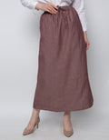 Corniche Denim Color Skirt