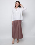 Corniche Denim Color Skirt