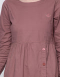Corniche Novia Dress