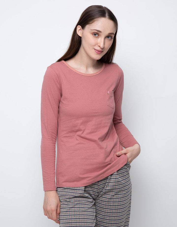 Corniche Sweet Pocket Tee