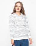Corniche Trizy Hoodie Sweater