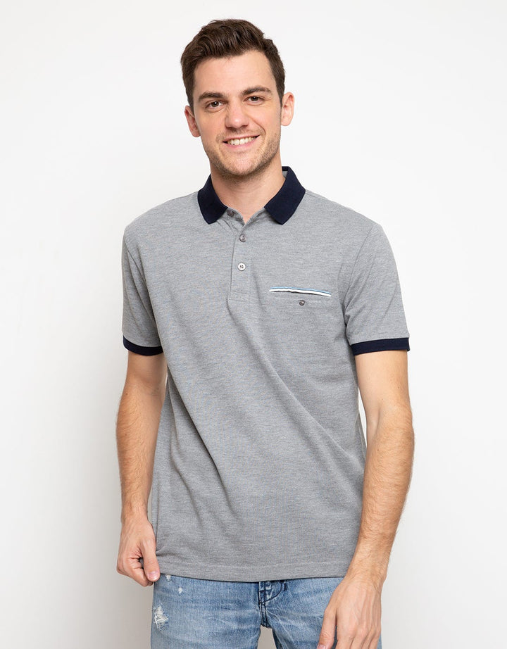 Country Fiesta Men's Polo Shirt Coboc