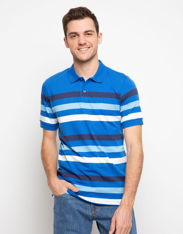 Country Fiesta Men's Polo Shirt Ghan