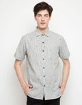 Country Fiesta Men's Shirt Stripe