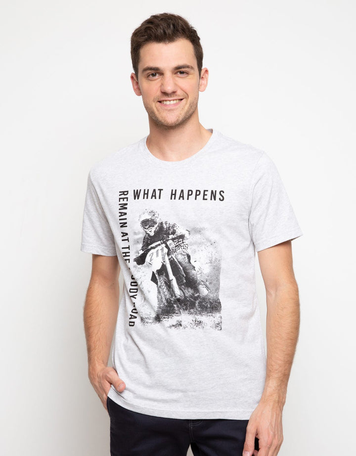 Country Fiesta Men's T-shirt Happens