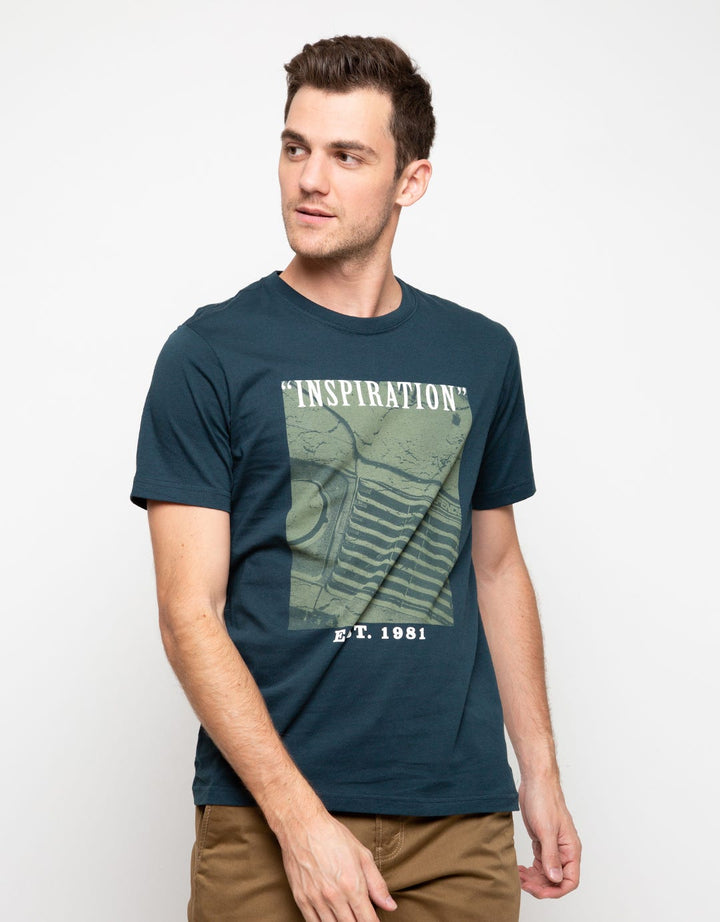 Country Fiesta Men's T-shirt Inspiration
