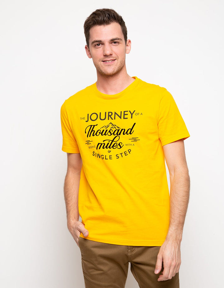 Country Fiesta Men's T-shirt Journey