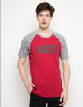 Country Fiesta T-shirt Raglan Print Explore