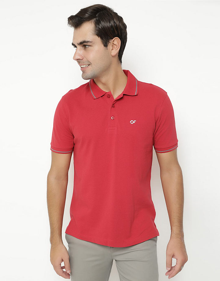Country Fiesta Men's Polo Shirt Basic