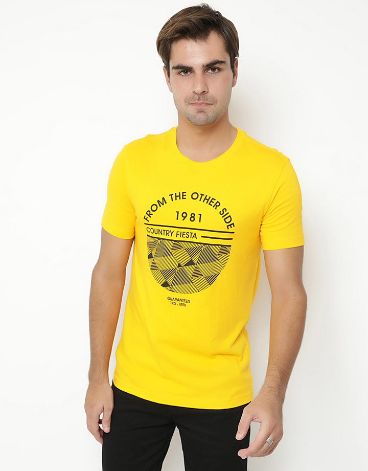 Country Fiesta Men T-shirt Funs