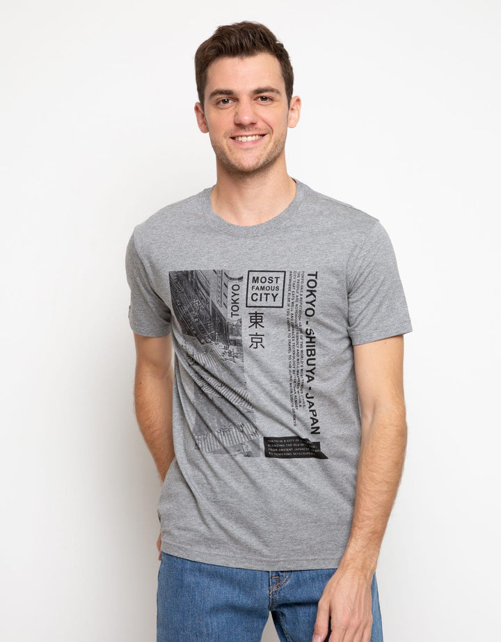 Country Fiesta Tokyo T-Shirt Short
