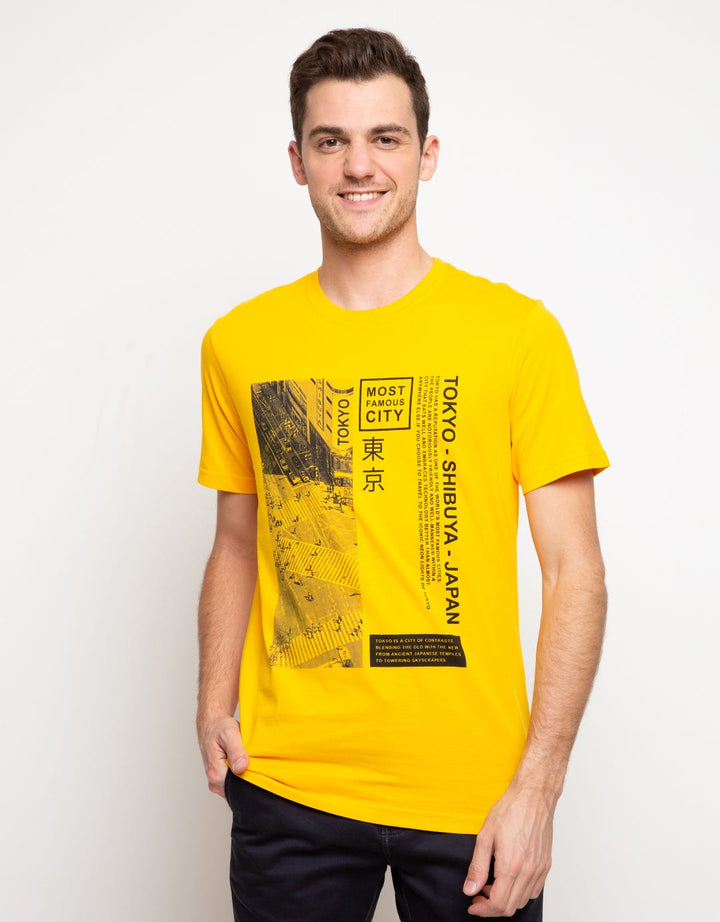 Country Fiesta Tokyo T-Shirt Short
