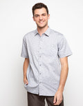 Country Fiesta Triangle Print Shirt Short