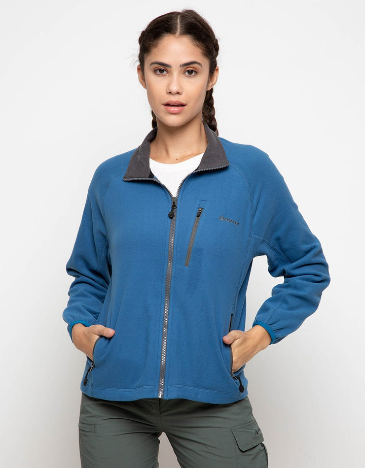 L/S FLEECE JACKET