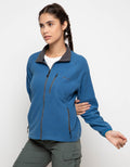 L/S FLEECE JACKET