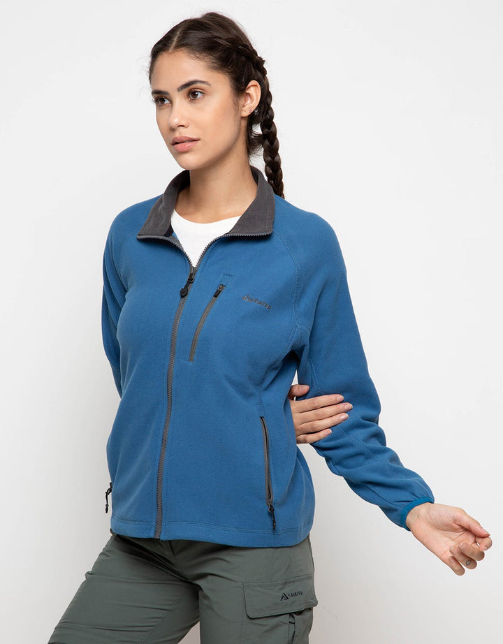 L/S FLEECE JACKET