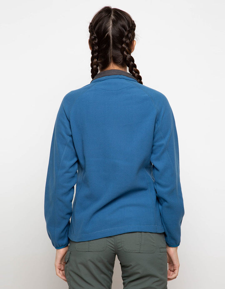 L/S FLEECE JACKET