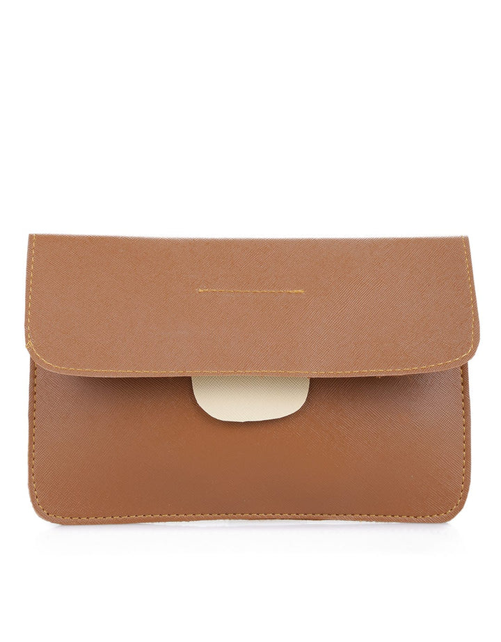 Creart Concept Men Crema Accent Clutch BL06 001