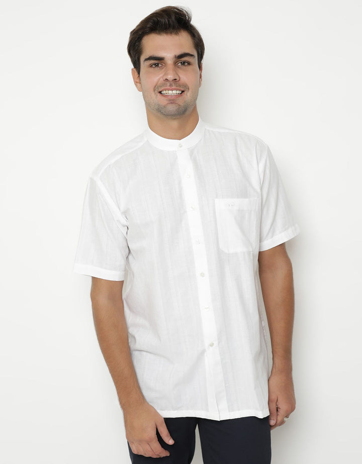 Crocodile Short Sleeve Koko Shirt