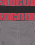 Crocodile Basic Underwear Men 2 In 1 