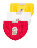 Crocodile Junior Underwear Dino Multipack 3 in 1