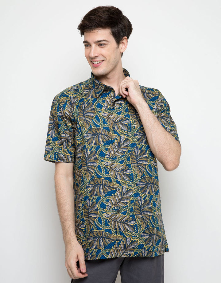 Crocodile Batik Shirt