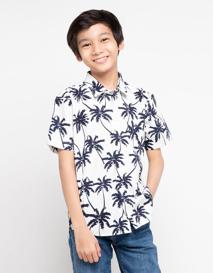 Crocodile Junior Shirt 55-0909-0292-00-00