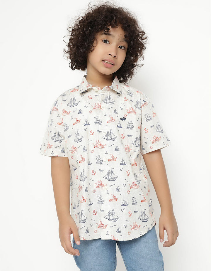 Crocodile Junior Shirt