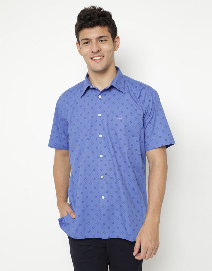 Crocodile Full Print Shirt