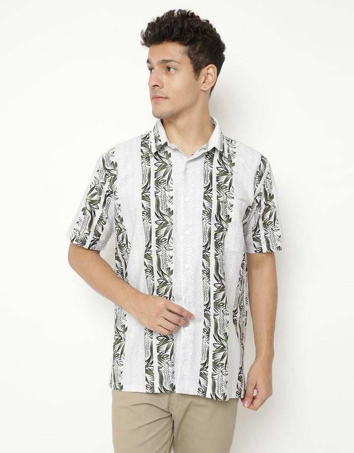 Crocodile Full Print Shirt